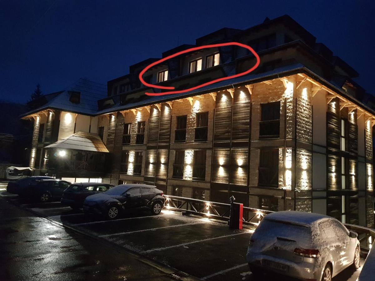 Family Apartmans Harry- Apartmans Of The Apart Hotel & Spa Zoned, Kopaonik - Special Benefit, Children Up To 13 Years Of Age Accompanied By Two Adults Stay For Free-Parking-Breakfast-Pool&Spa Exterior foto