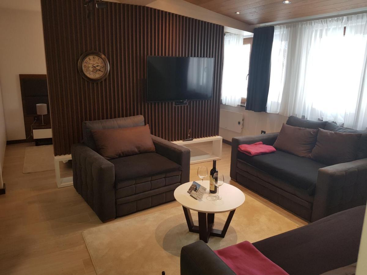 Family Apartmans Harry- Apartmans Of The Apart Hotel & Spa Zoned, Kopaonik - Special Benefit, Children Up To 13 Years Of Age Accompanied By Two Adults Stay For Free-Parking-Breakfast-Pool&Spa Exterior foto
