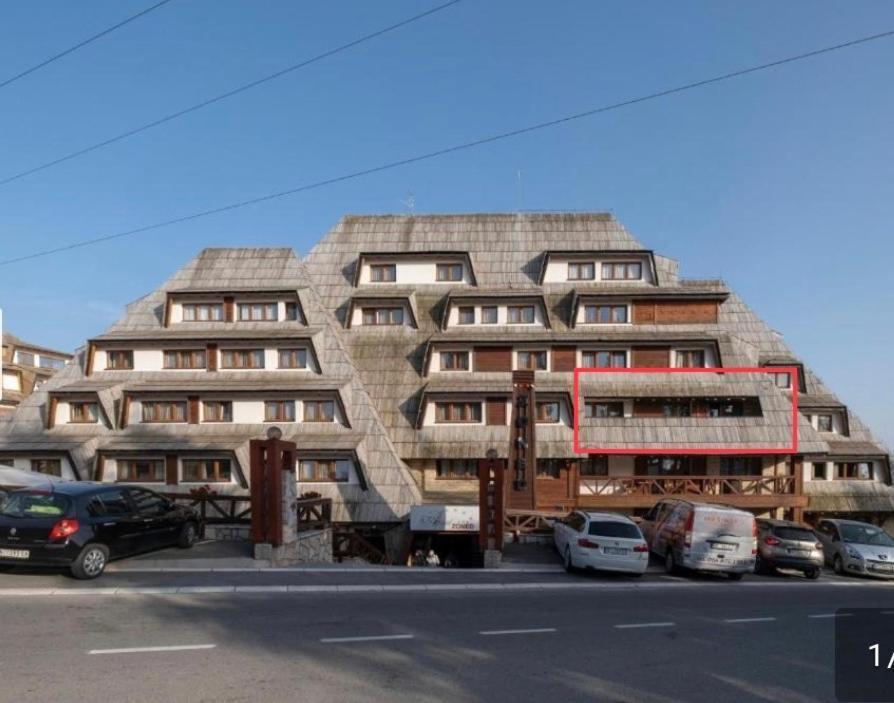 Family Apartmans Harry- Apartmans Of The Apart Hotel & Spa Zoned, Kopaonik - Special Benefit, Children Up To 13 Years Of Age Accompanied By Two Adults Stay For Free-Parking-Breakfast-Pool&Spa Exterior foto