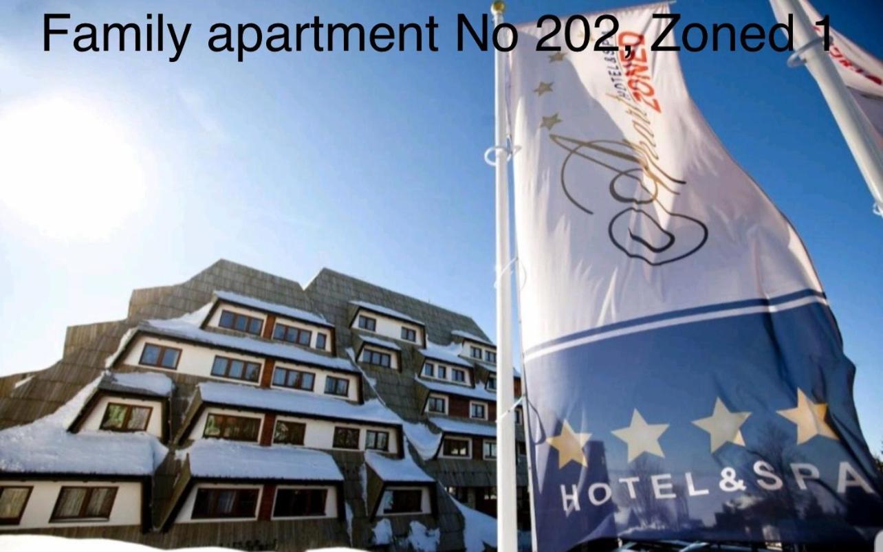 Family Apartmans Harry- Apartmans Of The Apart Hotel & Spa Zoned, Kopaonik - Special Benefit, Children Up To 13 Years Of Age Accompanied By Two Adults Stay For Free-Parking-Breakfast-Pool&Spa Exterior foto