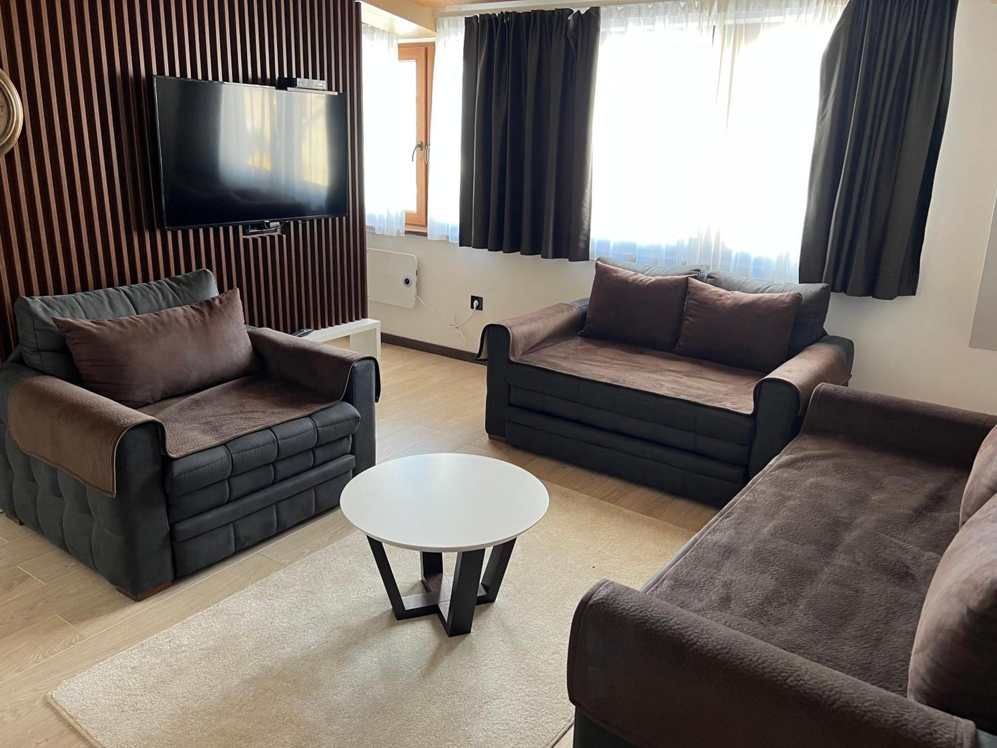 Family Apartmans Harry- Apartmans Of The Apart Hotel & Spa Zoned, Kopaonik - Special Benefit, Children Up To 13 Years Of Age Accompanied By Two Adults Stay For Free-Parking-Breakfast-Pool&Spa Exterior foto