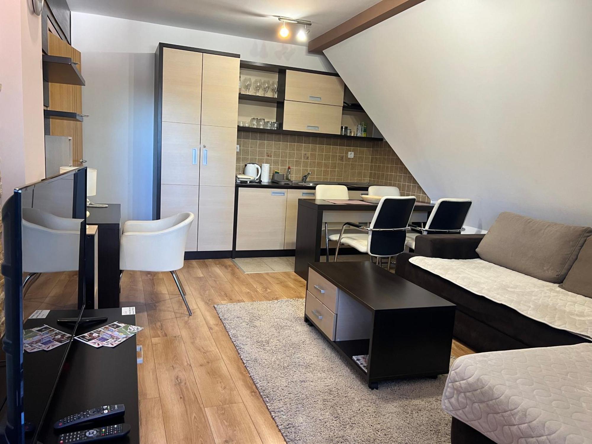 Family Apartmans Harry- Apartmans Of The Apart Hotel & Spa Zoned, Kopaonik - Special Benefit, Children Up To 13 Years Of Age Accompanied By Two Adults Stay For Free-Parking-Breakfast-Pool&Spa Exterior foto