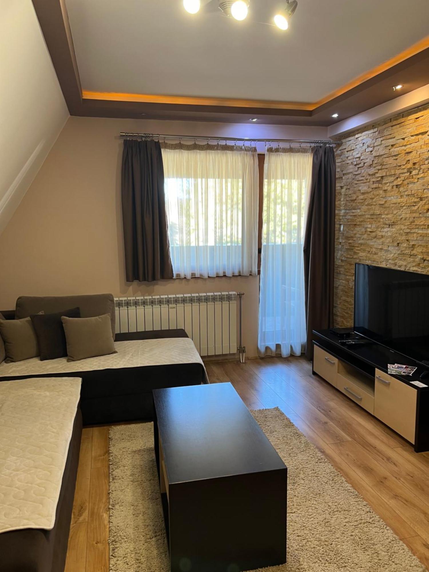 Family Apartmans Harry- Apartmans Of The Apart Hotel & Spa Zoned, Kopaonik - Special Benefit, Children Up To 13 Years Of Age Accompanied By Two Adults Stay For Free-Parking-Breakfast-Pool&Spa Exterior foto