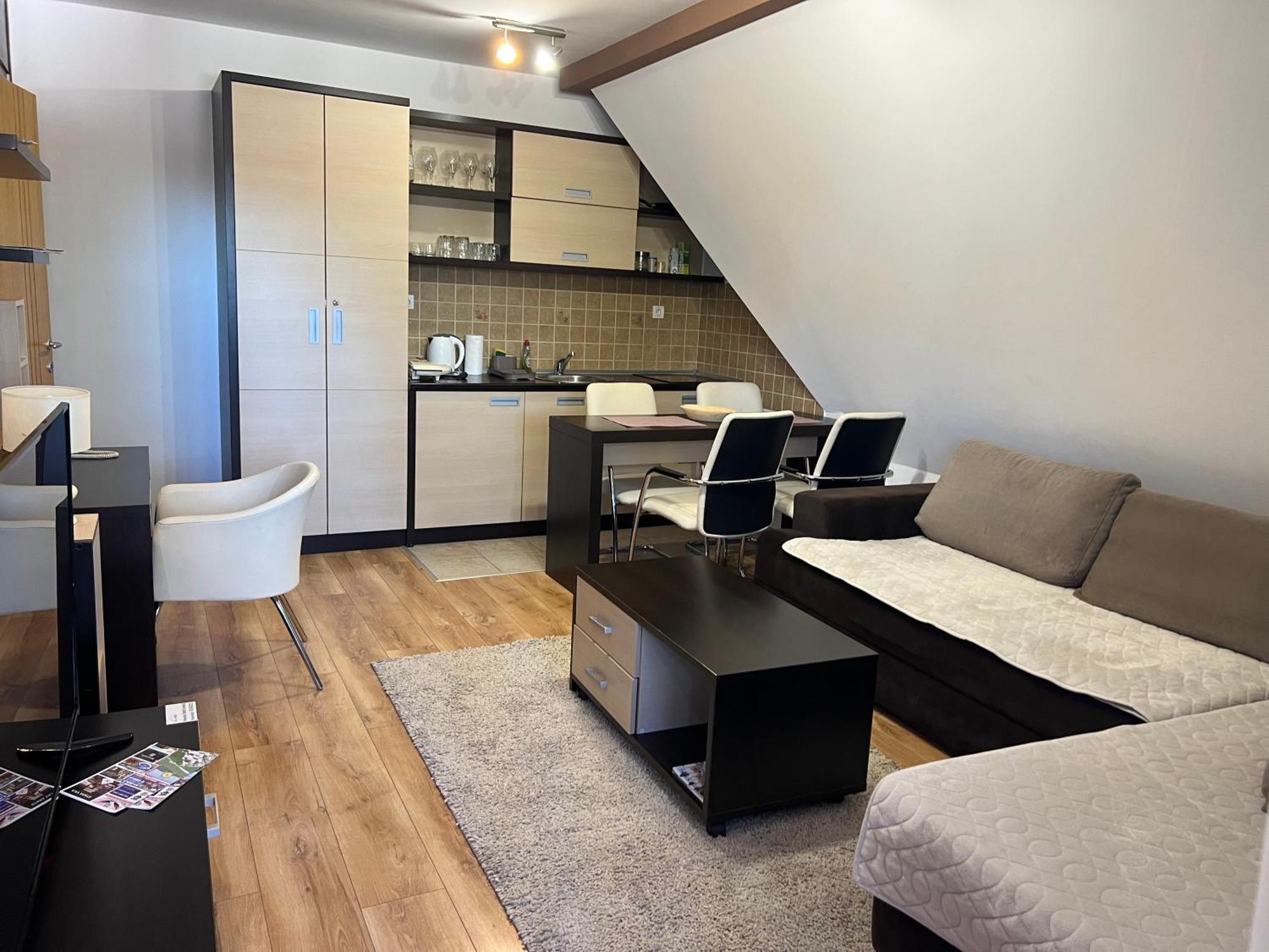 Family Apartmans Harry- Apartmans Of The Apart Hotel & Spa Zoned, Kopaonik - Special Benefit, Children Up To 13 Years Of Age Accompanied By Two Adults Stay For Free-Parking-Breakfast-Pool&Spa Exterior foto